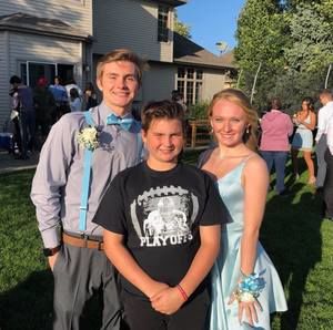 Meet your Posher, Billy